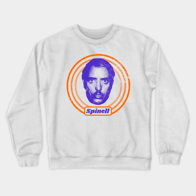 Spinell 2 Crewneck Sweatshirt by fakebandshirts